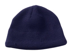 50077-843-010 Sombrero de punto - azul marino oscuro