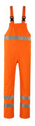 50103-814-14 Peto impermeables - naranja de alta vis.