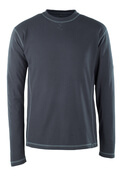 50119-927-010 Camiseta, manga larga - azul marino oscuro