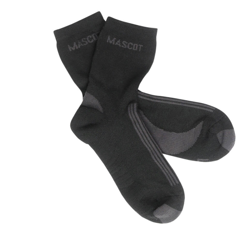 50410-881-0918 Calcetines - negro/antracita oscuro