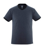 50415-250-66 Camiseta - azul vaquero oscuro aclarado