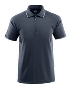 50458-978-010 Polo - azul marino oscuro