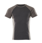 50567-959-0209 Camiseta - rojo/negro