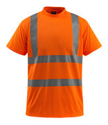 50592-972-14 Camiseta - naranja de alta vis.