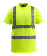 50592-972-14 Camiseta - naranja de alta vis.
