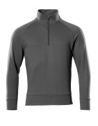 50611-971-010 Sudadera con media cremallera - azul marino oscuro