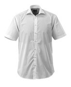 50632-984-06 Camisa, manga corta - blanco