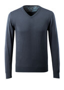 50635-989-010 Jersey de punto - azul marino oscuro