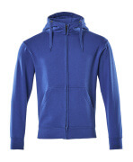 51590-970-010 Sudadera con capucha con cremallera - azul marino oscuro