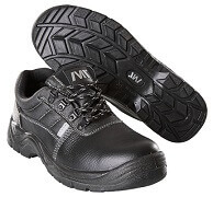 F0003-910-09 Zapatos de seguridad - negro