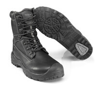 F0084-902-09 Botas de seguridad - negro