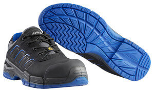 F0113-937-09 Zapatos de seguridad - negro