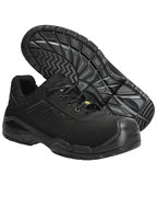 F0113-937-09 Zapatos de seguridad - negro