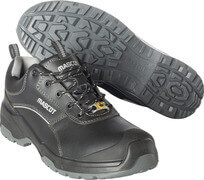 F0127-775-09 Zapatos de seguridad - negro