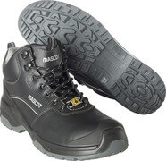 F0128-775-09 Botas de seguridad - negro