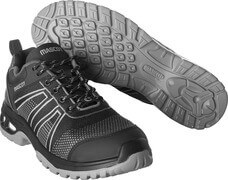F0130-849-09888 Zapatos de seguridad - negro/antracita