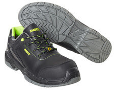 F0142-902-09 Zapatos de seguridad - negro