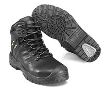 F0169-902-09 Botas de seguridad - negro