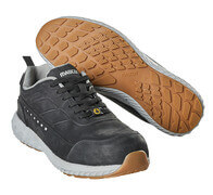 F0303-901-09 Zapatos de seguridad - negro