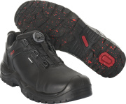 F0460-902-09 Zapatos de seguridad - negro