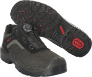 F0461-771-09 Zapatos de seguridad - negro
