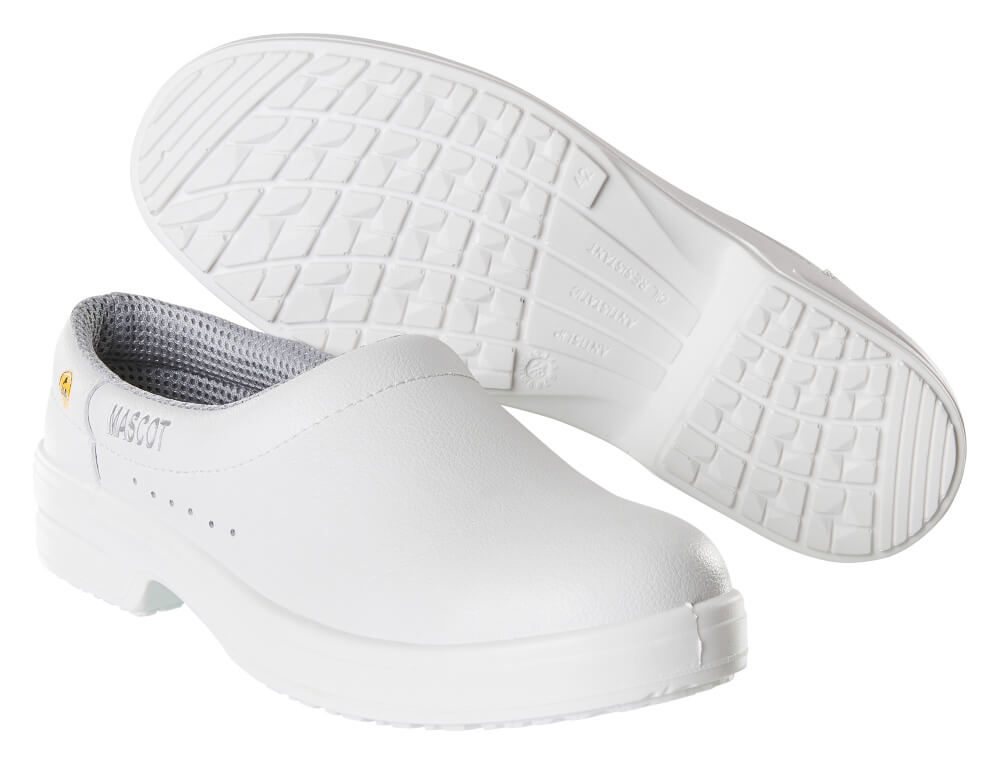 F0800-906-06 Zueco - blanco