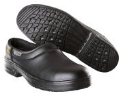 F0800-906-09 Zueco - negro