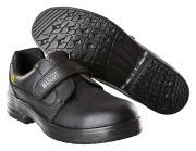 F0802-906-09 Zapatos de seguridad - negro