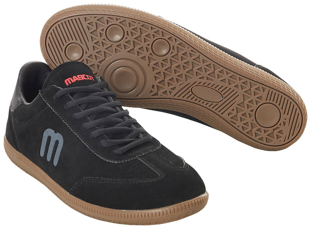F0900-907-09 Zapatillas - negro