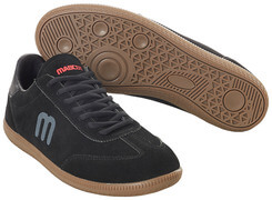 F0900-907-09 Zapatillas - negro
