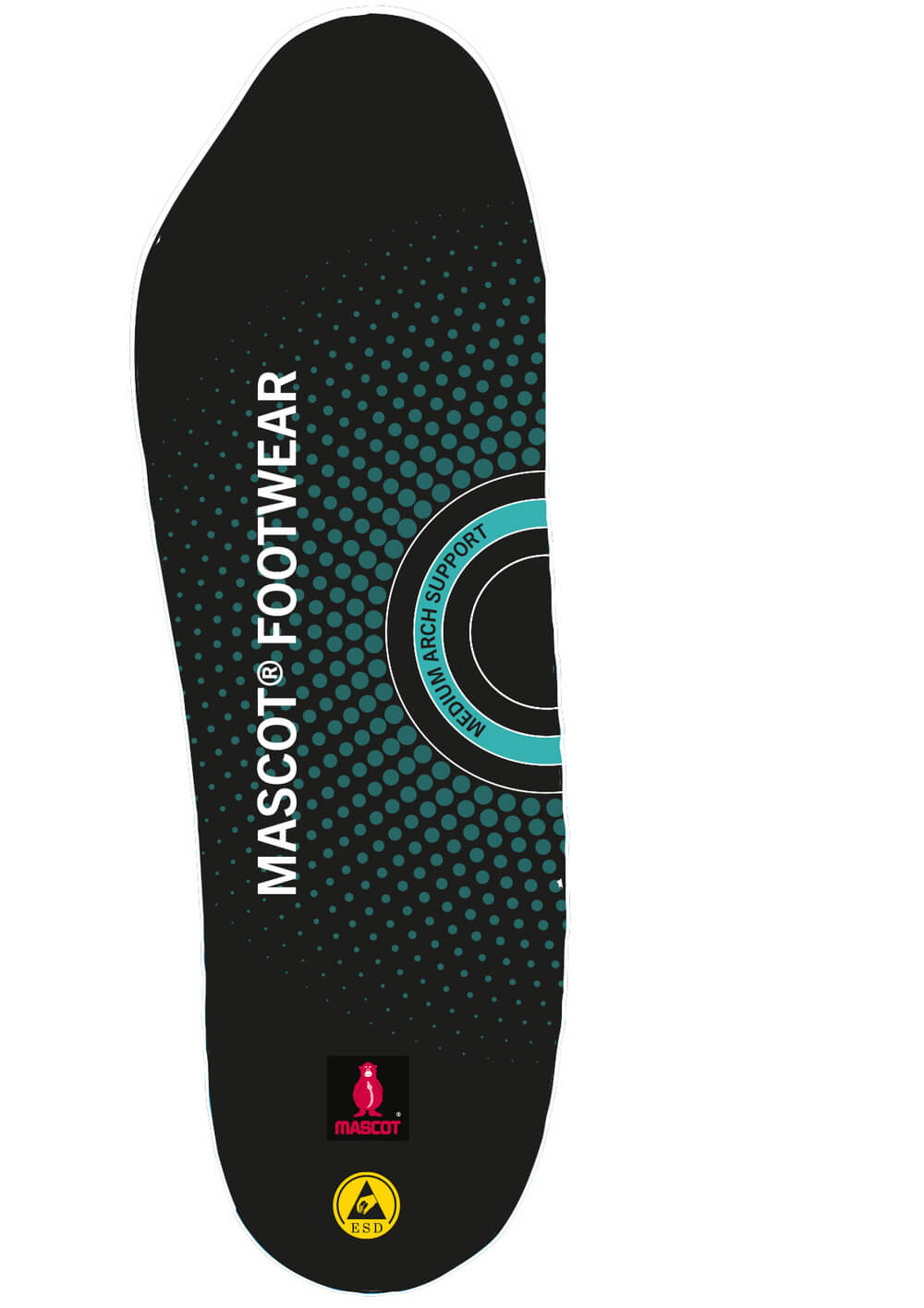 FT091-276-09 Plantillas - negro