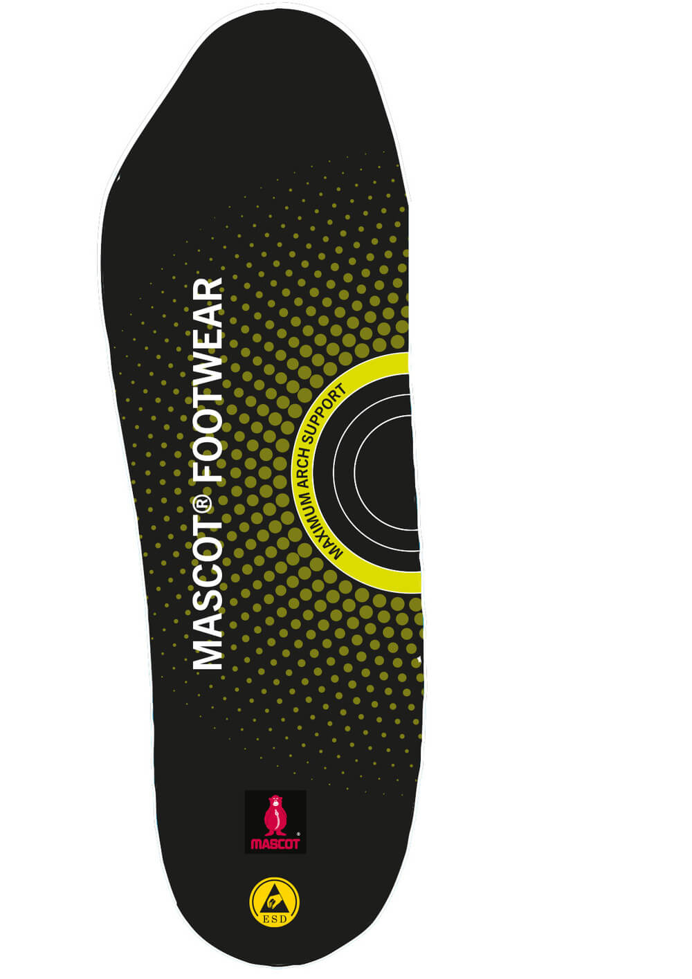 FT092-276-09 Plantillas - negro