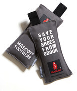 FT093-980-888 Carbón activado - Desodorantes para calzado - antracita